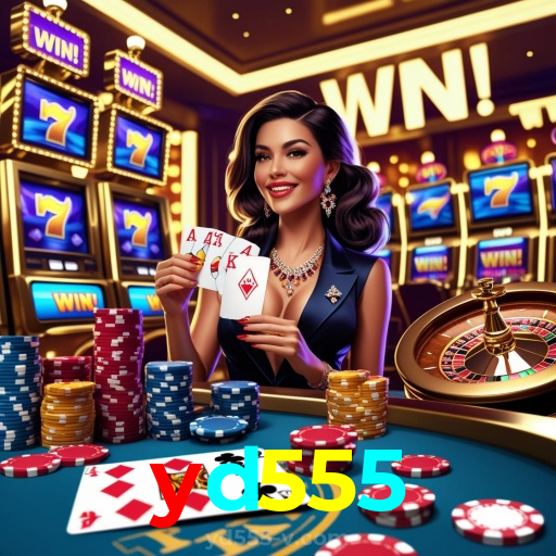 yd555:Jogue poker e conquiste prêmios como um verdadeiro campeão!