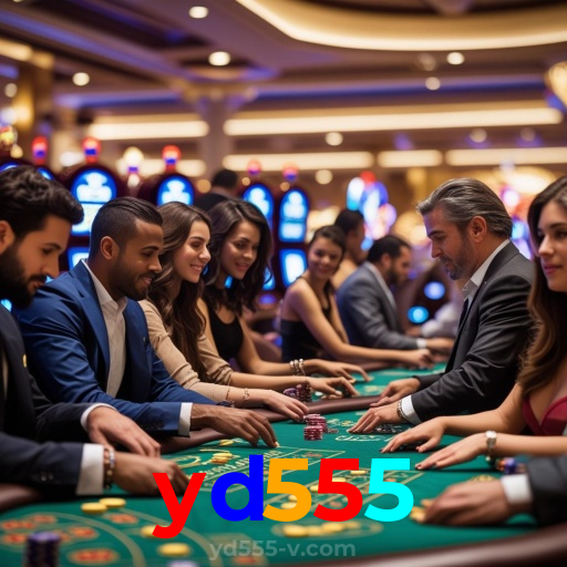 yd555：Jogue blackjack, aposte no futebol e vença com grandes prêmios!