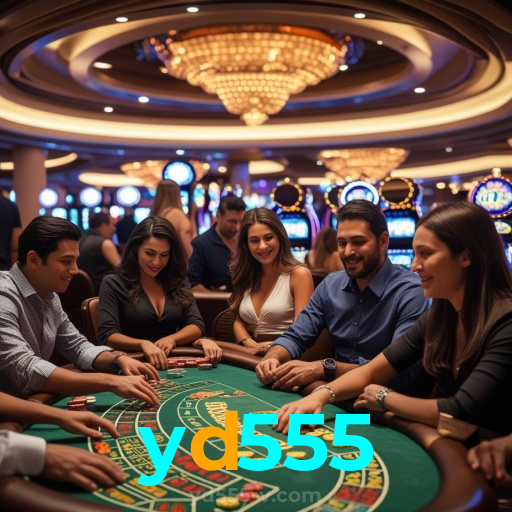 yd555:O melhor cassino online está aqui! Jogue nas slots e ganhe!