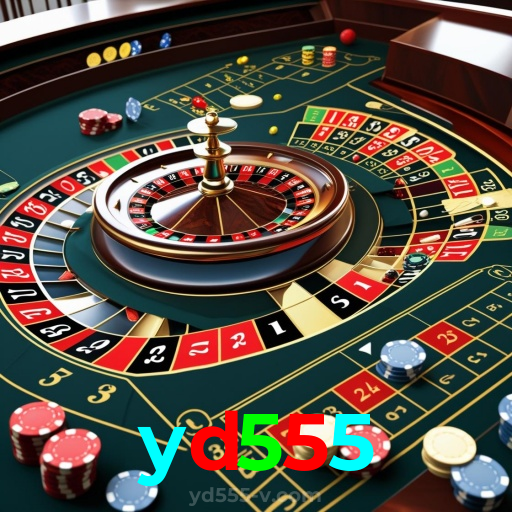 yd555：Cada giro nas slots é uma chance de mudar sua sorte!