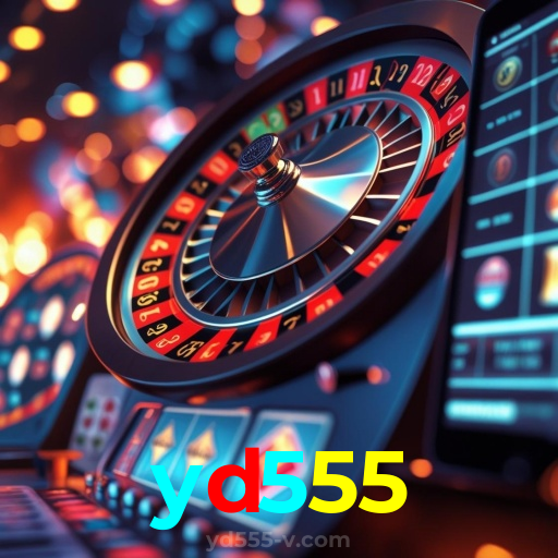 yd555：Jogue agora e vença nas melhores slots online!