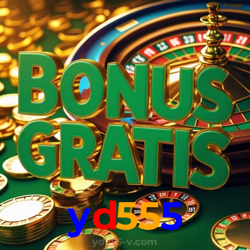 yd555：Aposte no seu time no futebol e divirta-se com slots e roleta!