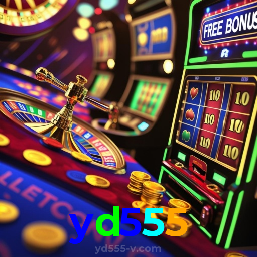 yd555：Aposta no futebol e diversão garantida com jogos de cassino como roleta e blackjack!