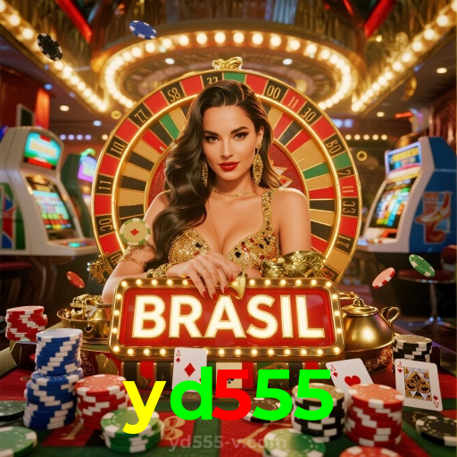 yd555：Cada giro na roleta é uma nova chance de vitória!