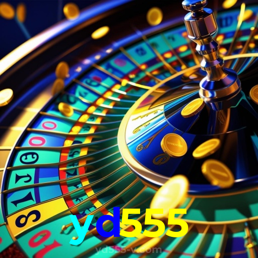 yd555：Diversão sem limites com roleta, blackjack e apostas em futebol ao vivo!