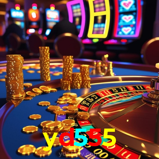 yd555：O melhor cassino online está aqui! Jogue nas slots e ganhe!