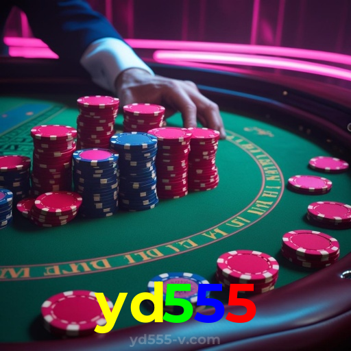 yd555：Jogue slots, aposte no futebol e ganhe prêmios incríveis no cassino online!
