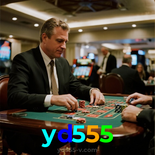 yd555：Vença no blackjack e conquiste prêmios sensacionais!