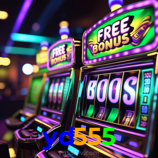 yd555：Cada giro é uma nova chance! Aposte nas slots e vença!