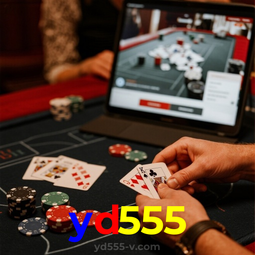 yd555：Cada giro nas slots é uma nova chance de mudar sua sorte!