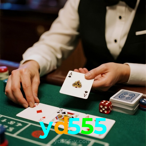 yd555：A sorte está ao seu lado em slots, poker e apostas esportivas online!
