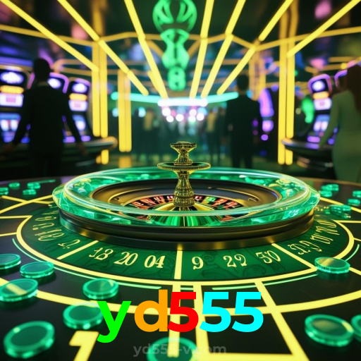 yd555：Gire as slots e ganhe prêmios incríveis com cada giro!