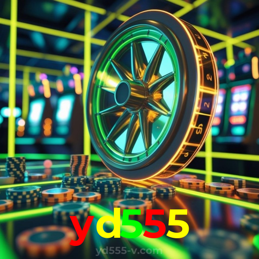 yd555：Venha viver a emoção do cassino! Gire a roleta e ganhe grandes prêmios!