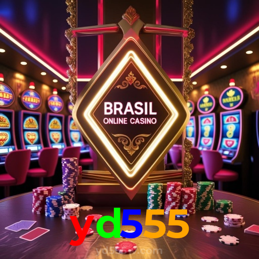 yd555：O cassino mais confiável para apostar no futebol e jogar slots!