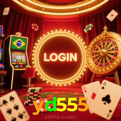 yd555：Jogue blackjack, slots e aposte ao vivo no futebol, tudo no mesmo cassino!