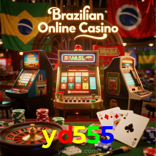 yd555：O cassino online perfeito para quem adora apostar no futebol e jogar roleta!