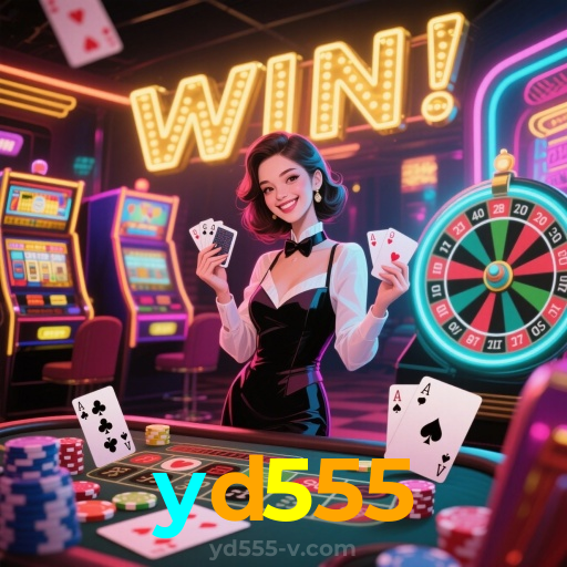 yd555：No cassino online mais seguro, aposte no futebol e jogue slots emocionantes!