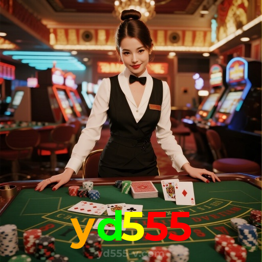 yd555：Cada giro nas slots pode ser uma grande vitória! Aposte agora!