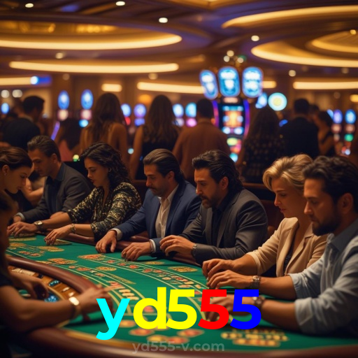 yd555：Vença no blackjack e conquiste prêmios sensacionais!
