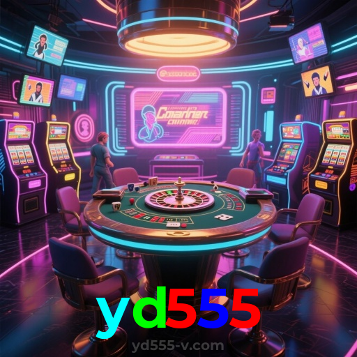 yd555：Jogue nas melhores slots e leve o jackpot para casa!