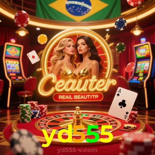 yd555：Cada giro nas slots é uma nova chance de mudar sua sorte!