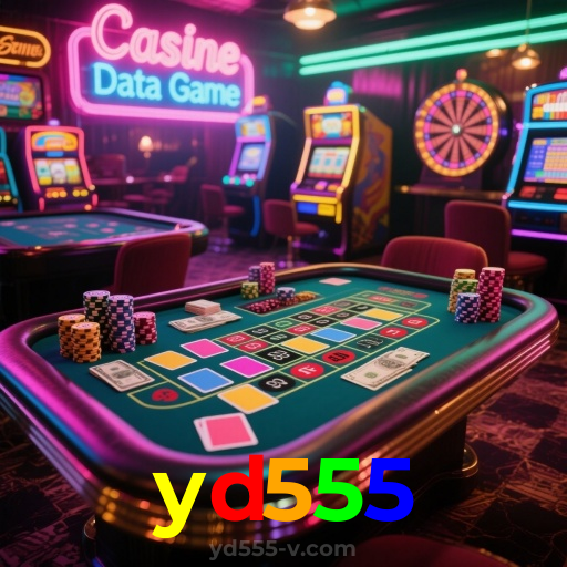 yd555：Jogue no cassino online e aposte no futebol para ganhar grandes prêmios!