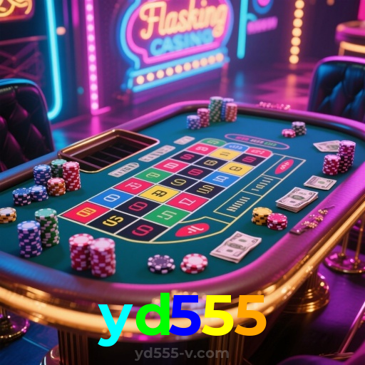 yd555：Aposte no futebol e conquiste prêmios em blackjack e roleta!