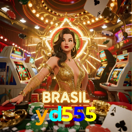 yd555：Gire as slots e conquiste prêmios incríveis!