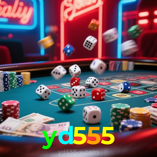 yd555：As slots mais emocionantes estão esperando por você! Jogue agora!