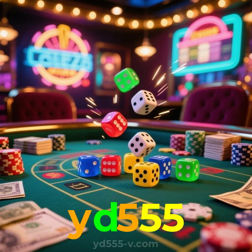 yd555：Jogue futebol online e leve para casa grandes vitórias!