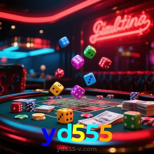 yd555：Jogue em nosso cassino online e descubra os maiores jackpots!