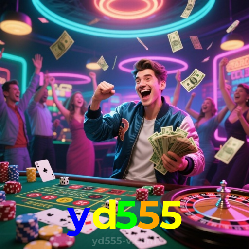 yd555：A sorte nunca esteve tão ao seu alcance! Aposte nas nossas slots agora!