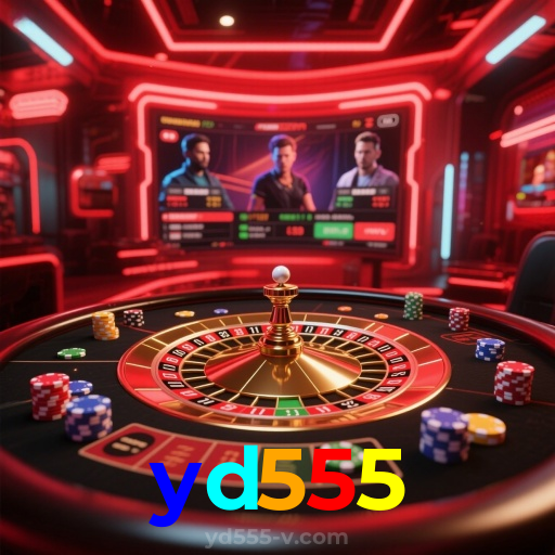 yd555：Aposte agora nas roletas e mostre sua sorte!
