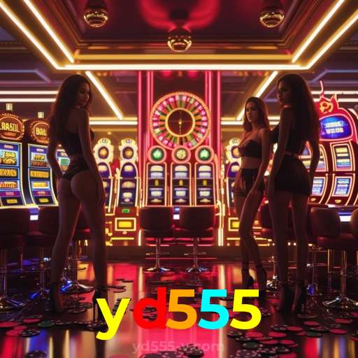 yd555：Jogue no melhor cassino online e descubra os maiores prêmios!