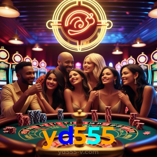 yd555：Aposte no futebol online e jogue os melhores jogos de cassino!