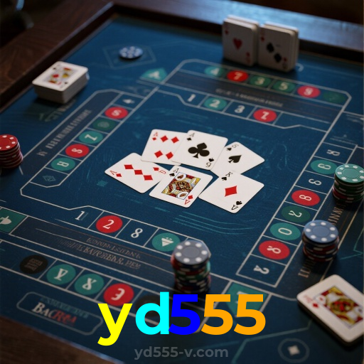 yd555：Onde sua sorte brilha: poker, roleta e apostas no futebol online!