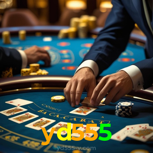 yd555：Vença no poker e aposte no futebol com segurança no nosso cassino!