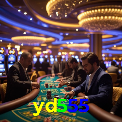 yd555：A sorte te espera! Aposte agora nas nossas roletas!
