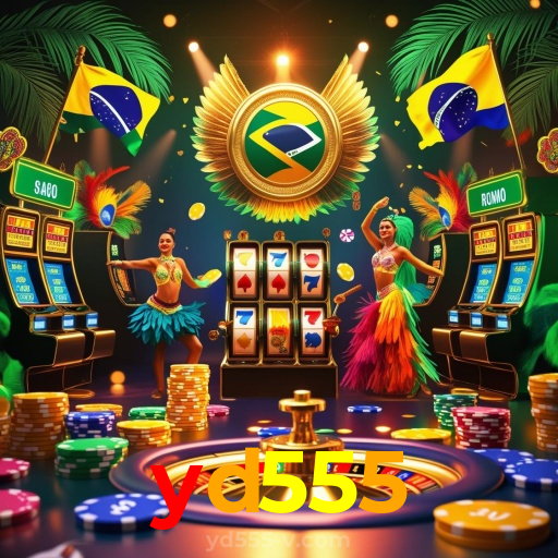 yd555：Jogue slots, aposte no futebol e ganhe grandes prêmios em nosso cassino!