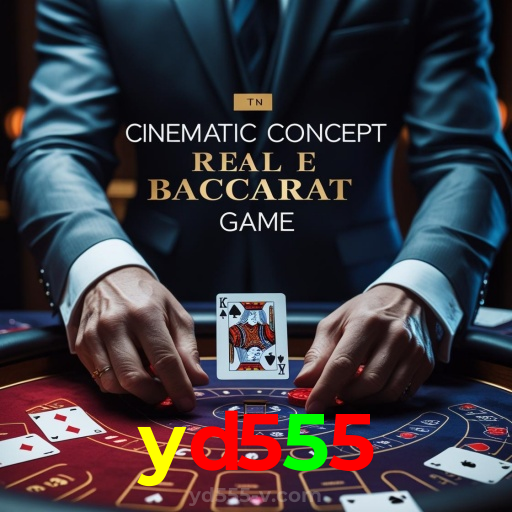yd555：Jogue poker e prove que você é o verdadeiro campeão das cartas!
