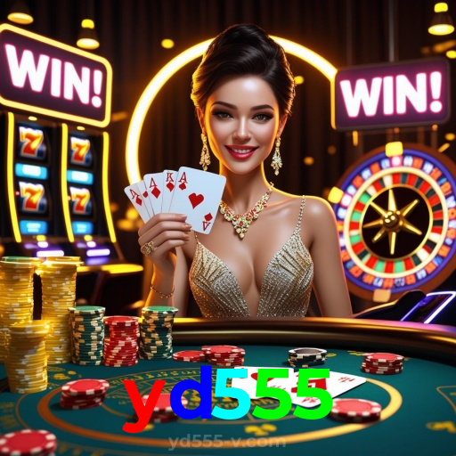 yd555：Vença no blackjack e leve grandes prêmios para casa!