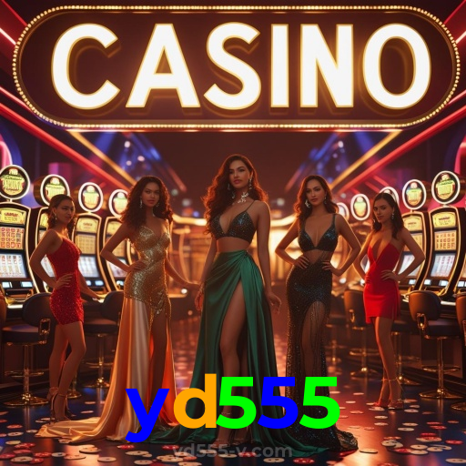 yd555:O cassino online ideal para você jogar blackjack e apostar no futebol!